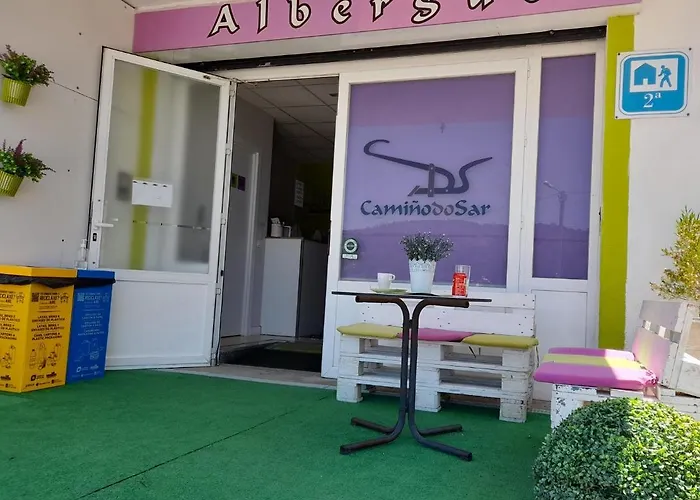 Albergue Camino Do Sar