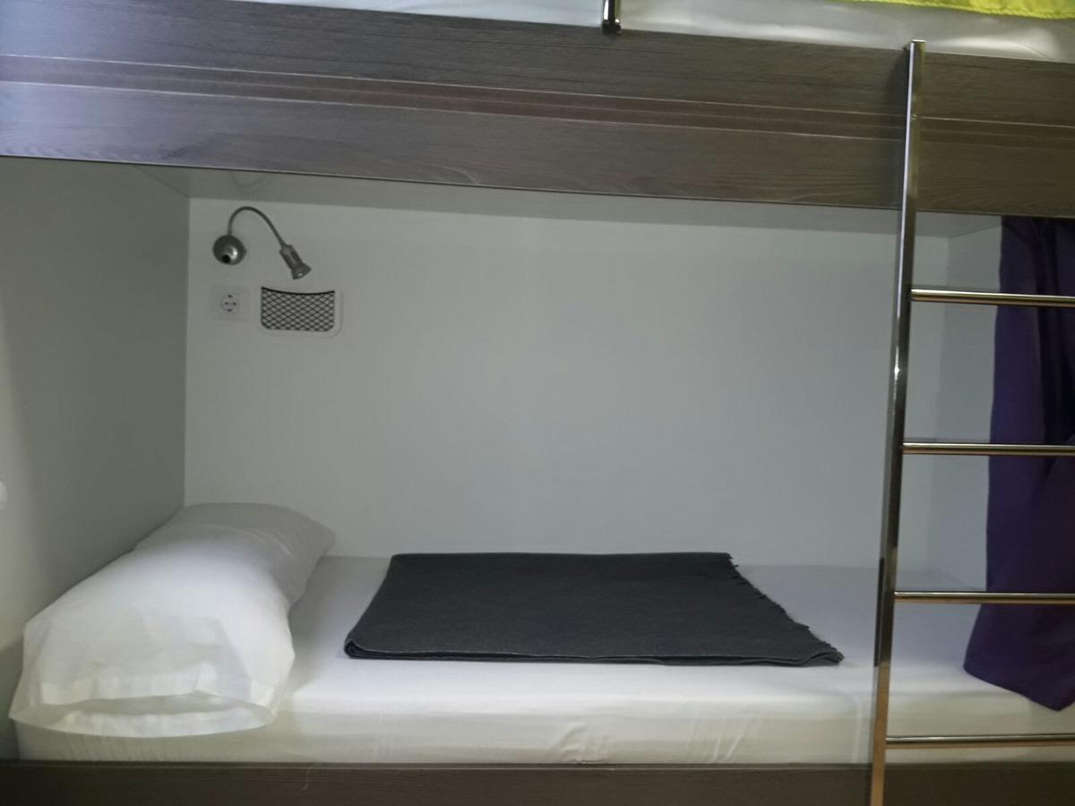 Hostel Camino Do Sar Padron
